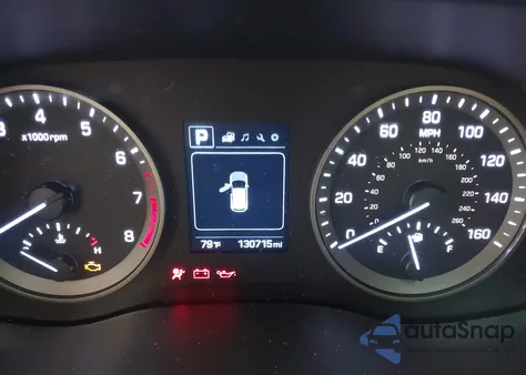 2018 Hyundai Tucson Se from USA, damaged, VIN KM8J2CA44JU657178